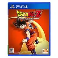 PlayStation 4 - Dragon Ball