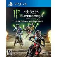 PlayStation 4 - Monster Energy Supercross