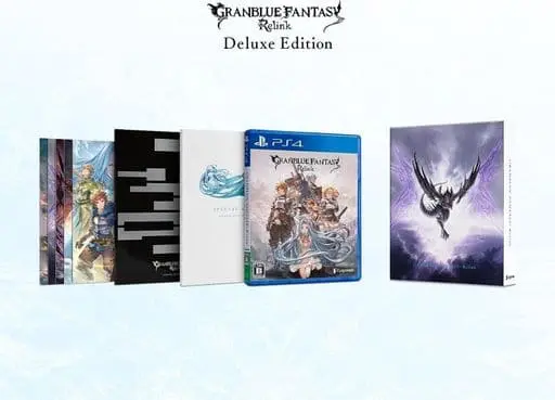 PlayStation 4 - Granblue Fantasy: Relink