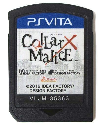 PlayStation Vita - Collar×Malice
