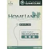 NINTENDO GAMECUBE - Homeland