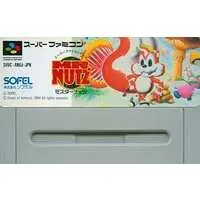 SUPER Famicom - Mr. NUTS