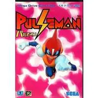 MEGA DRIVE - Pulseman