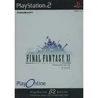 PlayStation 2 - Final Fantasy Series