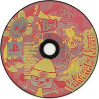 PlayStation - PaRappa the Rapper