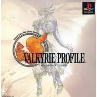 PlayStation - VALKYRIE PROFILE