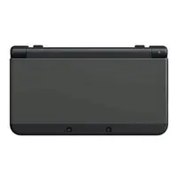 Nintendo 3DS - Video Game Console (Newニンテンドー3DS本体 ブラック(状態：箱・説明書・ARカード欠品))