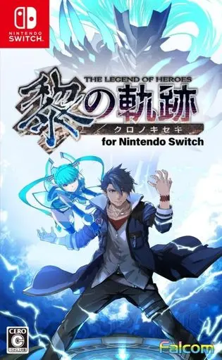 Nintendo Switch - The Legend of Heroes: Trails Through Daybreak
