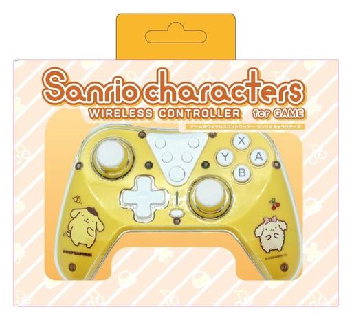 Nintendo Switch - Video Game Accessories - Game Controller - Sanrio