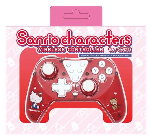 Nintendo Switch - Video Game Accessories - Game Controller - Sanrio