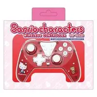 Nintendo Switch - Video Game Accessories - Game Controller - Sanrio