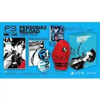 PlayStation 4 - Persona 3 Reload