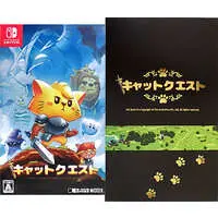 Nintendo Switch - Cat Quest