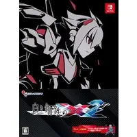 Nintendo Switch - Shiroki Koutetsu no X (Gunvolt Chronicles: Luminous Avenger iX) (Limited Edition)