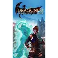 Nintendo Switch - The Dragoness: Command of the Flame