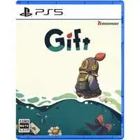 PlayStation 5 - Gift