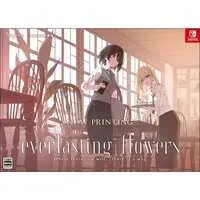 Nintendo Switch - everlasting flowers