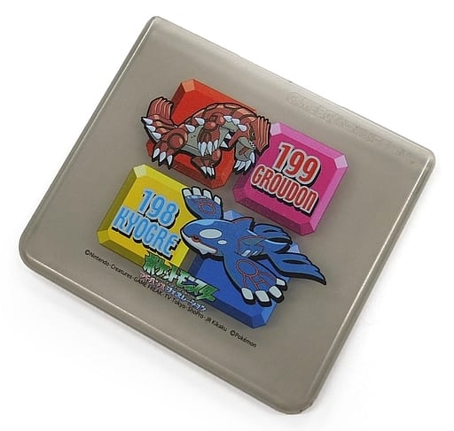 GAME BOY ADVANCE - Video Game Accessories - Pokémon