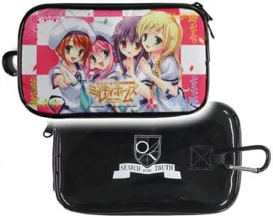 PlayStation Portable - Pouch - Video Game Accessories - Tantei Opera Milky Holmes