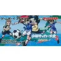 GAME BOY ADVANCE - Soccer