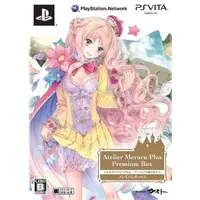 PlayStation Vita - Atelier Meruru The Apprentice of Arland