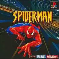 PlayStation - SPIDER-MAN