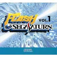 SEGA SATURN - Flash SegaSaturn