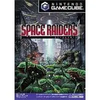 NINTENDO GAMECUBE - Space Raiders