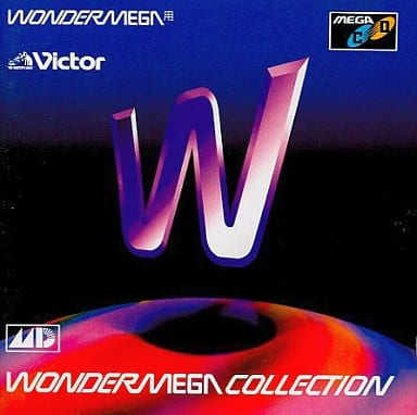 MEGA DRIVE - Wondermega Collection