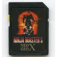 Ninja Master's