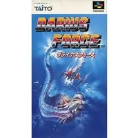 SUPER Famicom - Darius