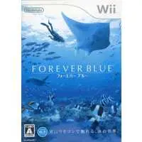 Wii - FOREVER BLUE