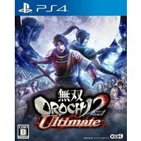 PlayStation 4 - Musou Orochi (Warriors Orochi)