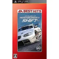 PlayStation Portable - Need for Speed: Shift