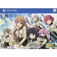 PlayStation Vita - Amenity’s Life (Limited Edition)