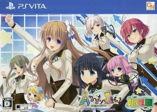 PlayStation Vita - Amenity’s Life (Limited Edition)