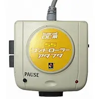 Dreamcast - Video Game Accessories (DC用 SSコントローラーアダプタ)