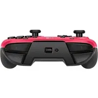 Nintendo Switch - Game Controller - Video Game Accessories (PDP Nintendo Switch Faceoff Wireless Deluxe Controller(Pink Camo)[500-202])