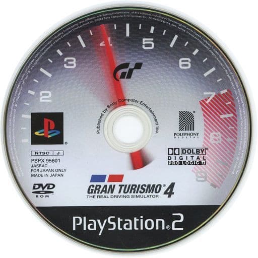 PlayStation 2 - Gran Turismo