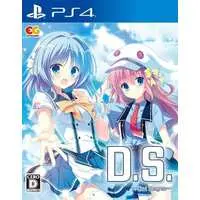 PlayStation 4 - D.S.-Dal Segno-