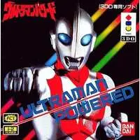 3DO - Ultraman Series