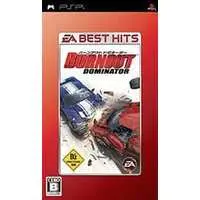 PlayStation Portable - Burnout Dominator