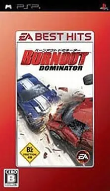 PlayStation Portable - Burnout Dominator
