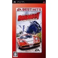 PlayStation Portable - Burnout LEGENDS