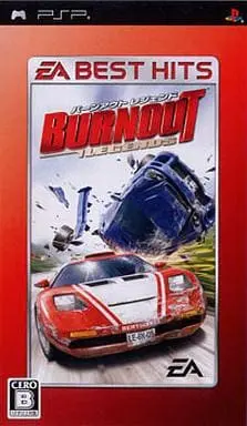 PlayStation Portable - Burnout LEGENDS