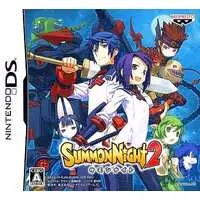 Nintendo DS - Summon Night series