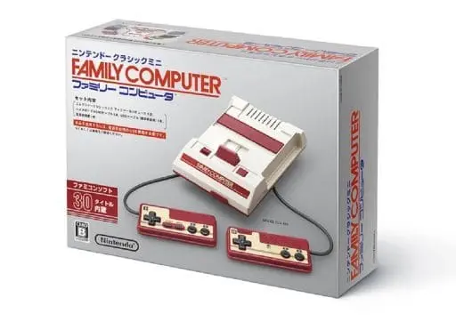 Family Computer - Video Game Accessories - Nintendo Classic Mini