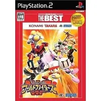 PlayStation 2 - DreamMix TV World Fighters