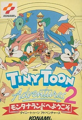 Family Computer - Tiny Toon Adventures