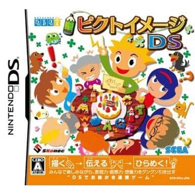 Nintendo DS - Pict Image
